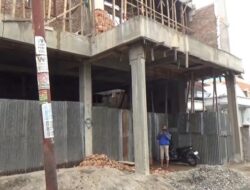 Banyak Bangunan di Medan Diduga Tak Kantongi PBG, DPRD Minta Pemko Bertindak Tegas