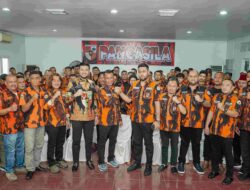 Tatang Atmaja SH Terpilih Aklamasi! 700 Kader Tumpah Ruah di RPP Pemuda Pancasila Medan Tembung