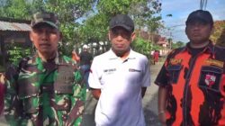 Medan Berkah! Ketua PP Medan Denai Guntur Syahputra Pimpin Lebih 200 Kader Dukung Gotong Royong Massal