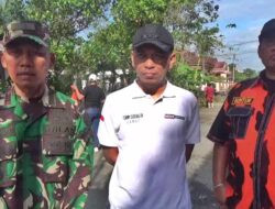 Medan Berkah! Ketua PP Medan Denai Guntur Syahputra Pimpin Lebih 200 Kader Dukung Gotong Royong Massal