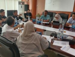 DPRD Medan Soroti Capaian PAD 2025, Komisi III Evaluasi Kinerja Bapenda