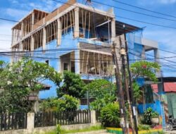 DPRD Medan Akan Gelar RDP Bahas Ruko Tak Berizin di Danau Singkarak, Disorot Antonius Tumanggor