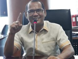 Antonius Tumanggor Dorong Penghentian Sementara Parkir Barcode, Minta Pemko Kembalikan Sistem Lama