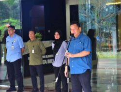 Usai Libur Lebaran, Sekwan Medan Tekankan Semangat Baru dan Pelayanan Prima untuk Dewan