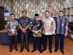 DPRD Medan dan DPRD Langkat Jalin Silaturahmi, Dorong Kerja Sama Strategis