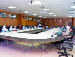 DPRD Medan Perkuat Pengelolaan Administrasi Lewat Penyuluhan Arsip Dinamis