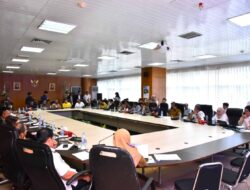 Respon Dugaan Pencemaran Lingkungan, DPRD Medan Turunkan Tim Gabungan ke Belawan