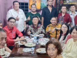 DPRD Medan Hadiri Perayaan Ng Seng Jin Pek Pek, Momen Budaya Penuh Makna di Vihara Kara Manggala