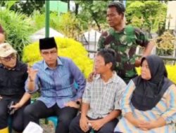 Pemko dan DPRD Medan Tinjau Proses Pencarian Tegar yang Hanyut di Sungai Deli