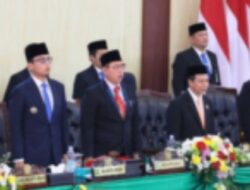 “Medan untuk Semua”, Tema HUT Ke-435 Diangkat dalam Rapat Paripurna DPRD Medan