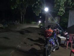 Viral Kafe di Tengah Kuburan, Ki Ahmad Suhaidi: “Awalnya Gelap Gulita dan Rawan Begal”
