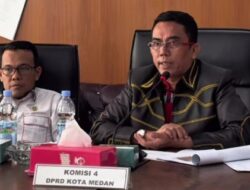 Bangunan Ilegal dan Pencemaran Lingkungan Disorot Komisi IV DPRD Medan, Rumah Potong Ayam Diperiksa