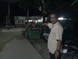 Diduga Mabuk, Pria Bersenjata Kelewang Serang Anak Kepling di Medan: Jatuh Sendiri Usai Mengamuk