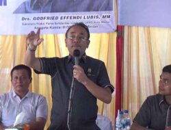 Godfried Lubis: Warga Miskin Wajib Tahu Haknya!