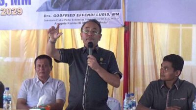 Godfried Lubis: Warga Miskin Wajib Tahu Haknya!