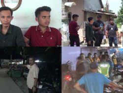 Pelaku Diduga Mabuk dan Bersenjata, Anak Kepling XI Medan Luka Dipukul Brutal di Dekat Rumah