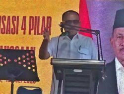 Maruli Siahaan Gaungkan Relawan Kebajikan Pancasila