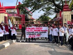 Diduga Lalai Awasi Judi dan Narkoba, KAMMI Medan Desak Polda Sumut Evaluasi Polsek Tuntungan