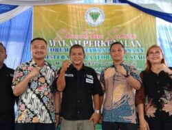 Wakajati Sumut Apresiasi Forwaka: “Kejaksaan dan Pers Tak Bisa Dipisahkan”