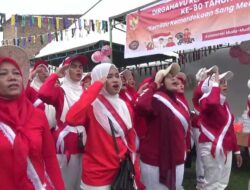 Tak Hanya Pawai dan Upacara, Warga Medan Denai Ramai-Ramai Datangi Rumah Tokoh Masyarakat, Alasannya Mengejutkan