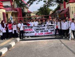 KAMMI Medan Desak Poldasu Razia THM Milik “Orang Kuat”, Tuding Ada Tebang Pilih Penegakan Hukum