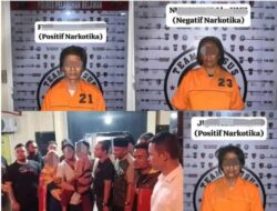 Drama Penculikan Anak di Marelan Terungkap: Polisi Tangkap Tiga Wanita, Dua Positif Narkoba