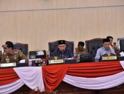 Paripurna DPRD Medan Bahas Laporan Reses III, Aspirasi Warga Jadi Masukan Pembangunan