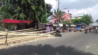 Strategi Dagang Jelang 17 Agustus: Gebyar Hadiah Pembelian Batang Pinang di Medan Belum Mampu Dongkrak Penjualan