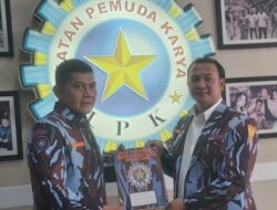 Chandra Lingga Resmi Pimpin DPD IPK Kota Medan 2025–2030, Janji Rangkul Pemuda