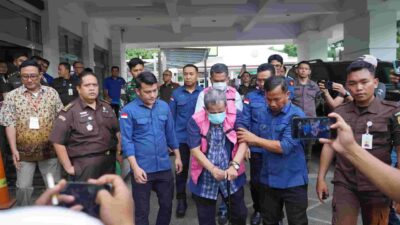 Kejati Sumut Tahan Dua Mantan Direksi BUMN Terkait Dugaan Korupsi Pengadaan Kapal Senilai Rp135 Miliar