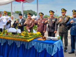 Peringati HUT ke-80, Kejati Sumut Tegaskan Komitmen Jaga Integritas dan Berantas Korupsi