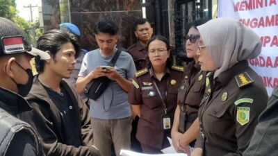 PERMAK Sumut Desak Kejati Tetapkan FH sebagai Tersangka Dugaan Korupsi Smartboard