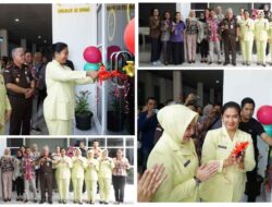 Kejati Sumut Resmikan Klinik Pratama Adhyaksa, Wujud Kepedulian pada Kesehatan Pegawai dan Masyarakat