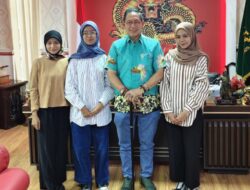 Ketua DPRD Medan Sambut Baik Proyek SavEnvironment di Kampung Aur