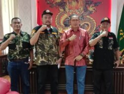 Ketua DPRD Medan Dukung Peringatan Hari Veteran Nasional dan HUT RI ke-80 Oleh PPM Sumut