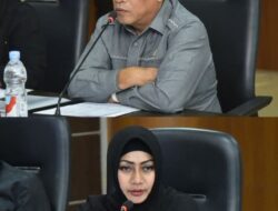 Pansus DPRD Medan Gelar Rapat Kerja Perdana Bahas Ranperda Kebakaran