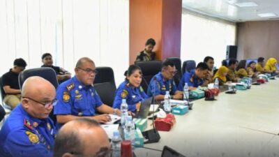 DPRD Medan Bahas Detail Ranperda Pencegahan dan Penanggulangan Kebakaran