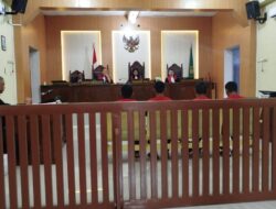 Begini Kronologi Dugaan Penganiayaan Pegawai Kejaksaan Binjai yang Disidangkan di PN Binjai