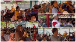 Seribuan Warga Padati Sosialisasi Perda Penanggulangan Kemiskinan di Medan Kota