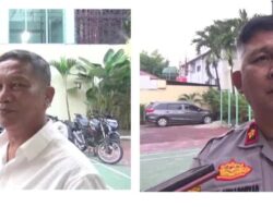 Praktisi Hukum Hans Silalahi Apresiasi Polsek Medan Timur Amankan 41 Sepeda Motor Diduga Hasil Kejahatan, 12 Unit Sudah Dikembalikan ke Pemilik Sah