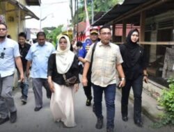 Pansus Damkar DPRD Medan Lakukan Kunjungan Lapangan ke Permukiman Padat Penduduk