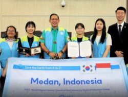 Ketua DPRD Medan Terima Silaturahmi SavEnvironment dan Komunitas Kreatif Kota