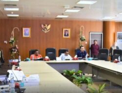 Pansus DPRD Medan Bahas RPJMD 2025-2029, Upayakan Pembangunan yang Komprehensif dan Aspiratif