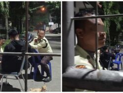 Wartawan Dihalangi Gunakan ATM di Area PT Kim II, Dugaan Penyalahgunaan Wewenang Mengemuka