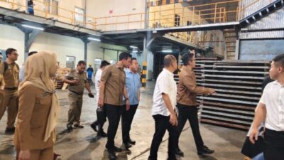 Komisi III DPRD Medan Sidak PT Musim Mas, Temukan Perizinan dan Sertifikasi Belum Lengkap