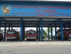 Dinas Damkarmat Medan Tegas Bantah Isu Pengadaan Baju Tahan Api Fiktif