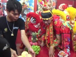 Perayaan HUT Dewa Thai Seng Hut Co Jadi Momentum Kebersamaan dan Kepedulian Sosial