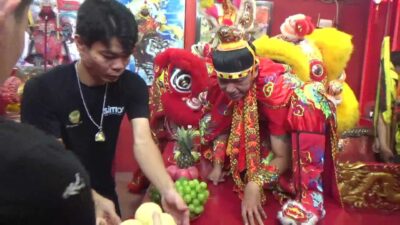 Perayaan HUT Dewa Thai Seng Hut Co Jadi Momentum Kebersamaan dan Kepedulian Sosial