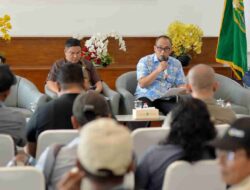 PUPR Sumut Targetkan Pembangunan Infrastruktur Tuntas Tepat Waktu