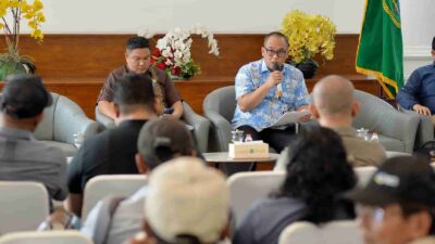 PUPR Sumut Targetkan Pembangunan Infrastruktur Tuntas Tepat Waktu